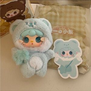 Yooki Take a Bite of Bear- Popsicle Bear